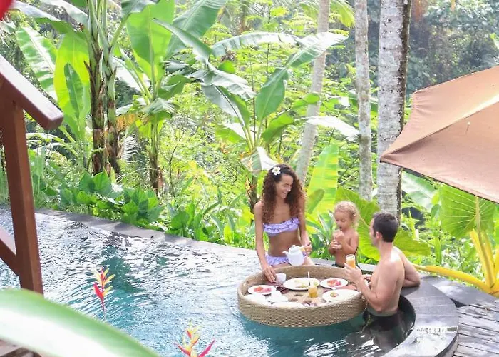 Villa Mandana Ubud (Bali)