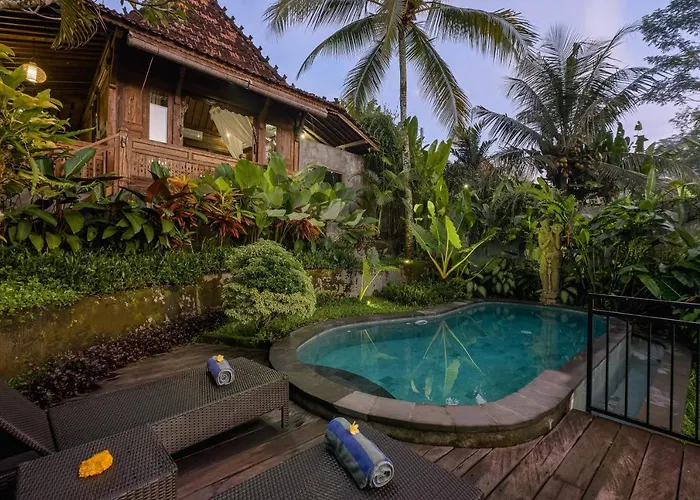 Mandana Villa Ubud (Bali)