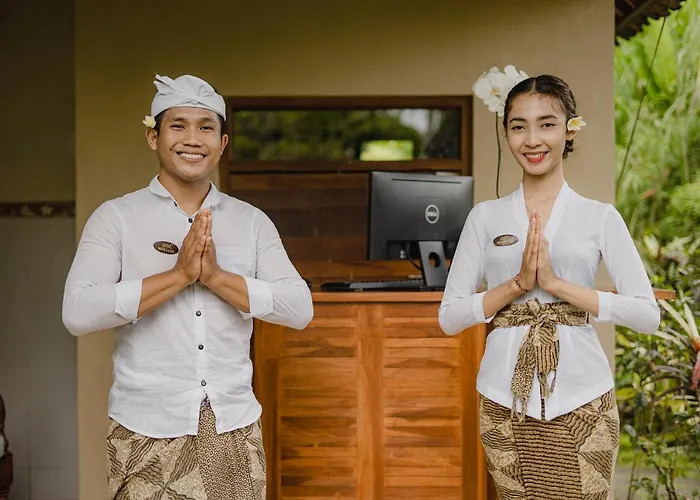 Villa Mandana Ubud (Bali)