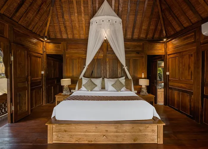 Villa Mandana Ubud (Bali)